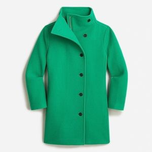 J Crew Villa coat in Italian stadium-cloth wool
Item BA538